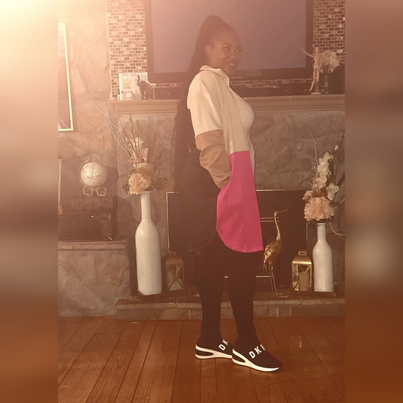 Colorful Shacket - Picture 2 of 4